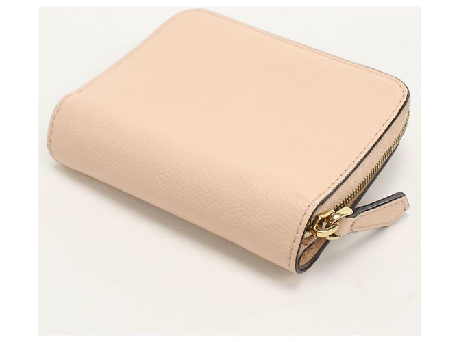 Fendi Bi-fold Wallet in Rosa Pink - Ansicht 2