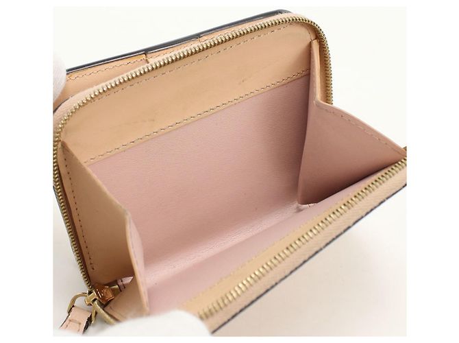 Fendi Bi-fold Wallet in Rosa Pink - Ansicht 6