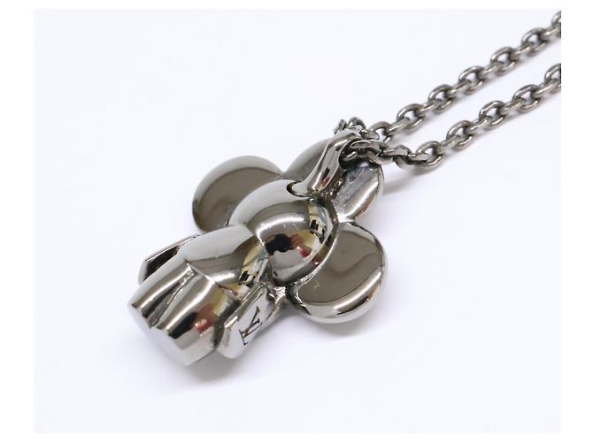 Collana Vivienne M00831 in Rutenio Louis Vuitton - vista 5