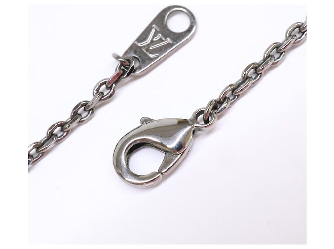 Collana Vivienne M00831 in Rutenio Louis Vuitton - vista 7