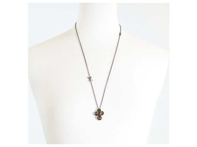 Collana Vivienne M00831 in Rutenio Louis Vuitton - vista 8