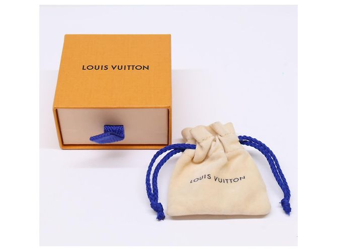 Collana Vivienne M00831 in Rutenio Louis Vuitton - vista 9