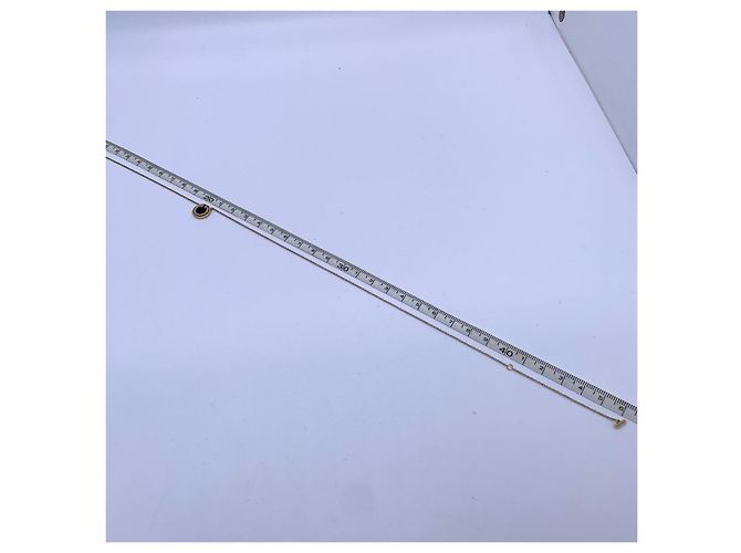 Collana con Pendente Tiffany & Co. T Series Agata Nera e Diamanti D'oro - vista 3