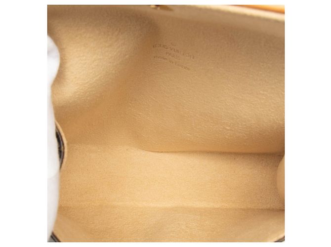 Louis Vuitton Brown Monogram Pochette Florentine - view 4