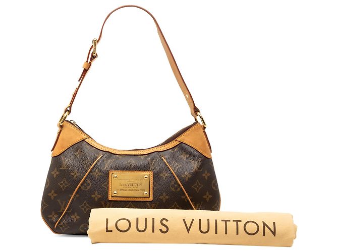 Louis Vuitton Braun Monogram Thames PM - Ansicht 9