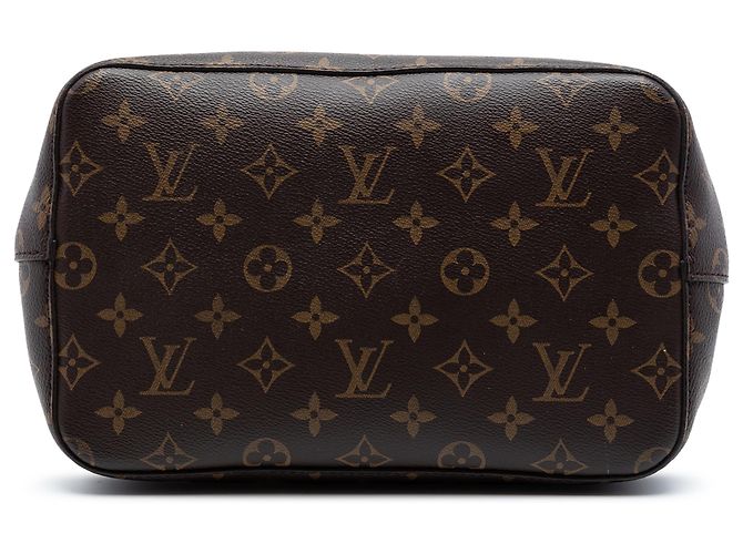 Néonoé Louis Vuitton Marrone Monogram Neonoe MM - vista 3