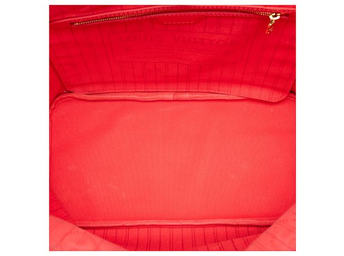 Louis Vuitton Marrone Monogram Totem Neo Neverfull MM - vista 4