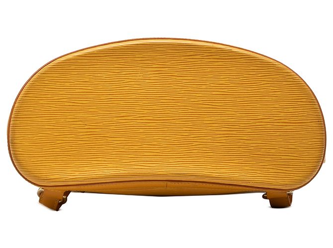 Louis Vuitton Yellow Epi Gobelins Gelb - Ansicht 3