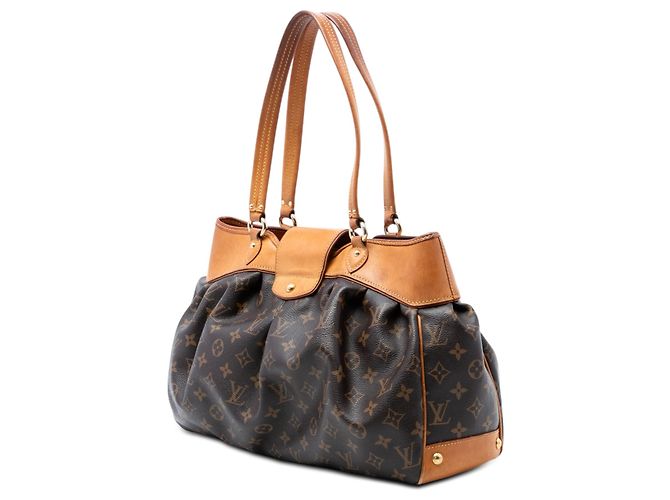 Louis Vuitton Brown Monogram Boetie GM - view 2
