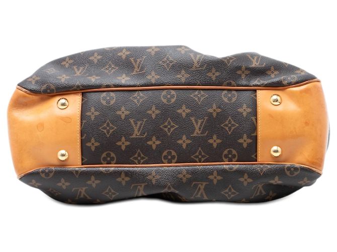 Louis Vuitton Brown Monogram Boetie GM - view 3