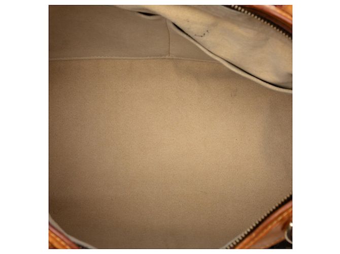 Louis Vuitton Brown Monogram Boetie GM - view 4