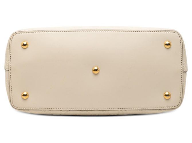 Gucci Marrone Guccissima Linea A Borsa a Tracolla Beige - vista 3