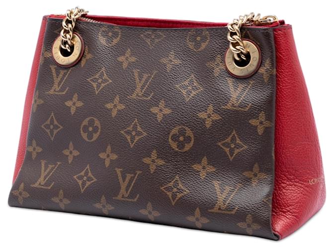 Louis Vuitton Marrone Monogram Surene BB - vista 2