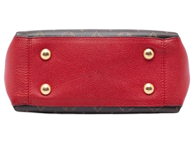 Louis Vuitton Marrone Monogram Surene BB - vista 3