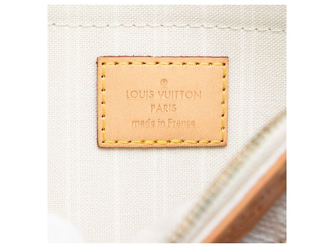 Louis Vuitton Beige Monogram Giant By The Pool Multi Pochette Accessoires - vista 5