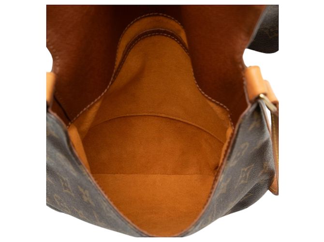 Louis Vuitton Braun Monogram Musette Salsa PM Kurzer Riemen - Ansicht 4