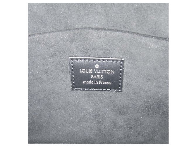 Pochette Félicie Pochette Felicie in pelle Epi nera Louis Vuitton Nero - vista 5