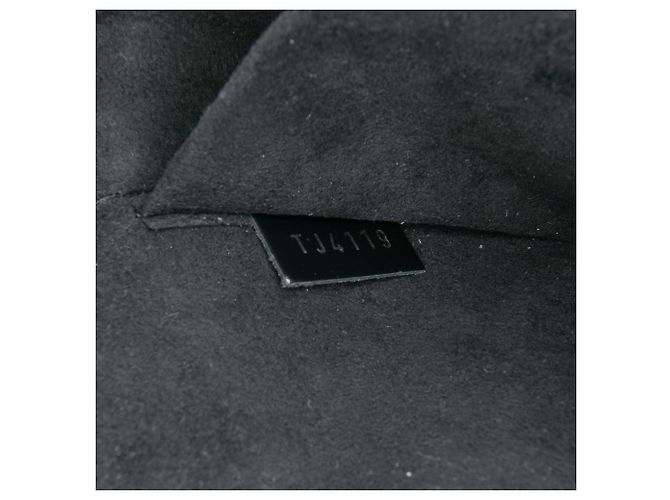 Pochette Félicie Pochette Felicie in pelle Epi nera Louis Vuitton Nero - vista 7