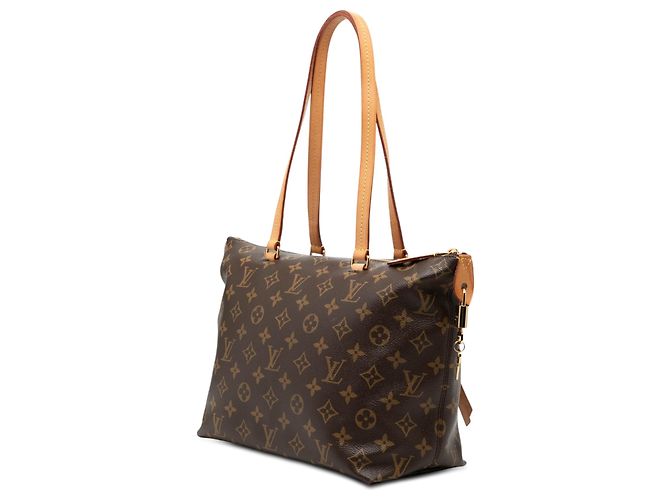 Louis Vuitton Marrone Monogram Iena PM - vista 2