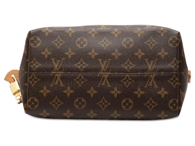 Louis Vuitton Marrone Monogram Iena PM - vista 3