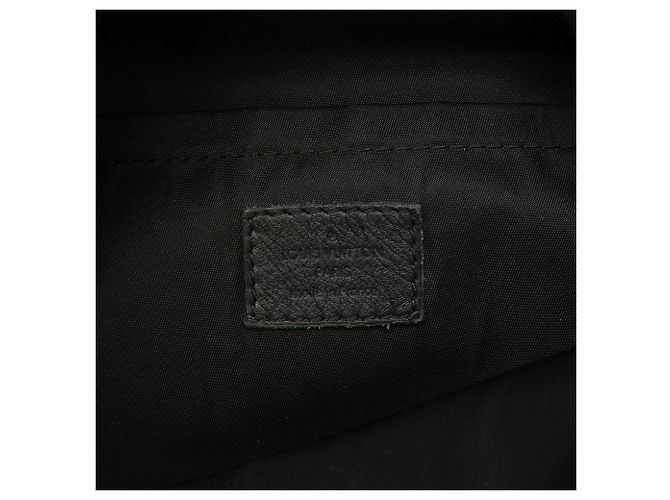 Louis Vuitton Marrone Monogram Palm Springs PM - vista 5