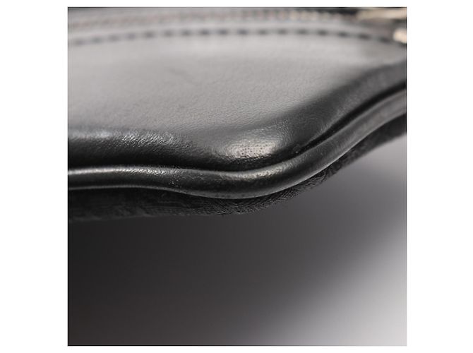 Christian Dior Dior Street Chic Trotter Schultertasche Schwarz - Ansicht 5