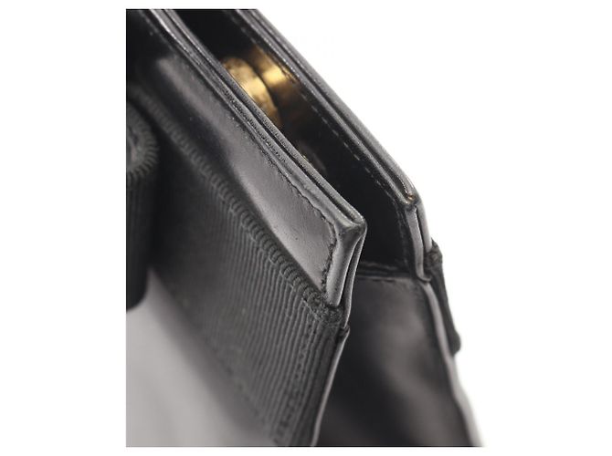 Borsa 2-Way Vara Ribbon Salvatore Ferragamo Nero - vista 10
