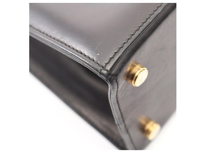 Borsa 2-Way Vara Ribbon Salvatore Ferragamo Nero - vista 7