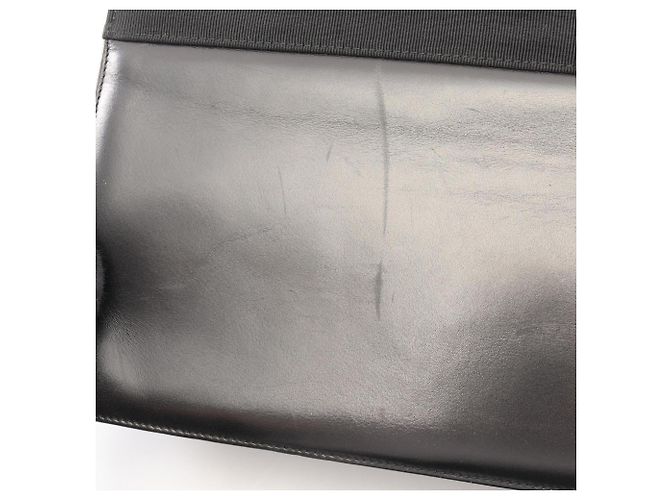 Borsa 2-Way Vara Ribbon Salvatore Ferragamo Nero - vista 8