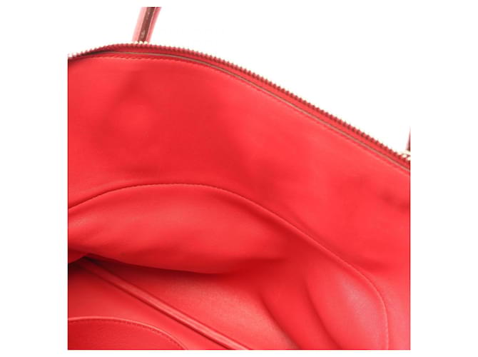 Hermès Borsa Hermes Bolide 31 Rosso - vista 6