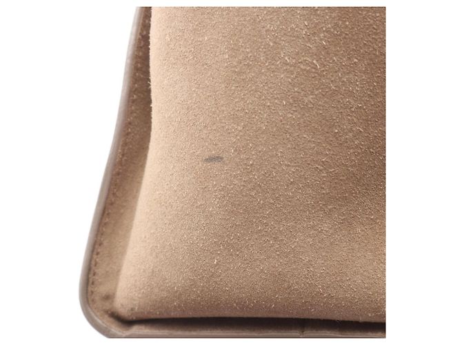 Downtown Graue Lederhandtasche Yves Saint Laurent - Ansicht 10