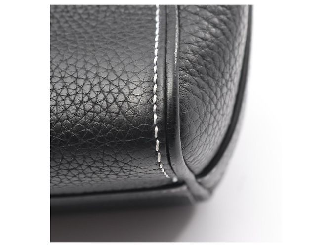 Christian Dior Dior Lango 22 Schultertasche Schwarz - Ansicht 7