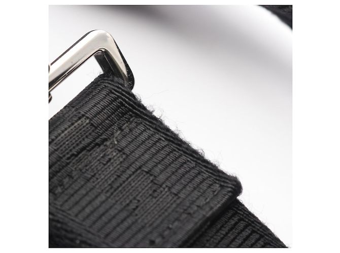Christian Dior Dior Lango 22 Schultertasche Schwarz - Ansicht 9