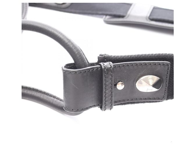 Christian Dior Dior Cannage Lace Pocket Shoulder Bag Nero - vista 14
