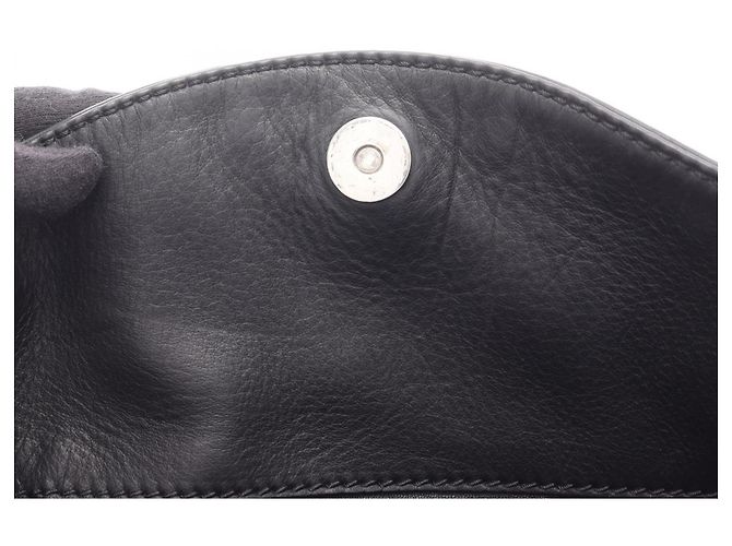 Christian Dior Dior Cannage Lace Pocket Shoulder Bag Nero - vista 6