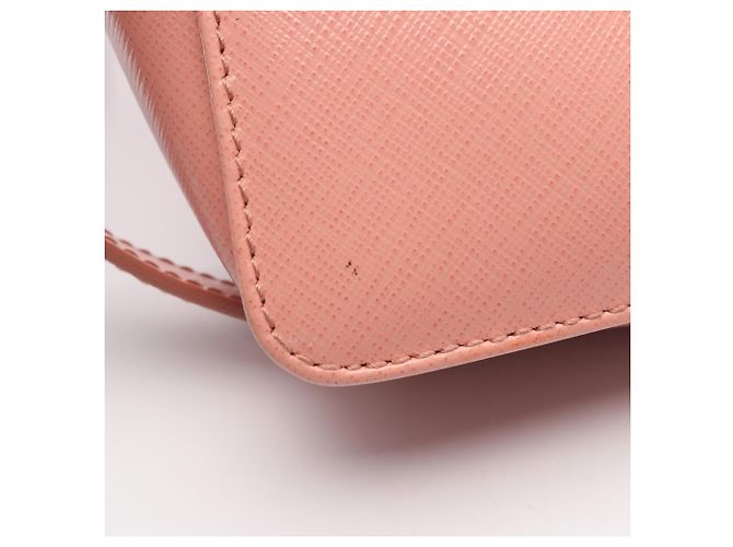 Borsa 2-Way Salvatore Ferragamo Vara Ribbon Rosa - vista 5