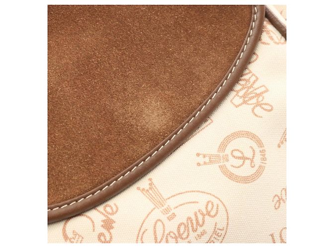 Borsa a tracolla Loewe 160 Aniversario Marrone Crudo - vista 8