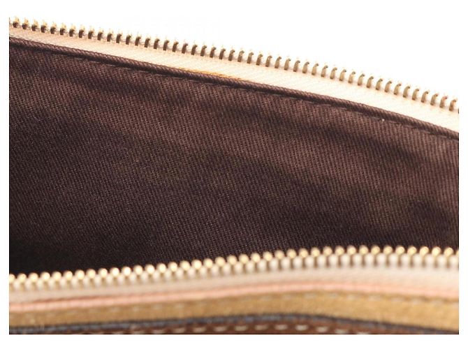 Borsa a tracolla Loewe 160 Aniversario Marrone Crudo - vista 9