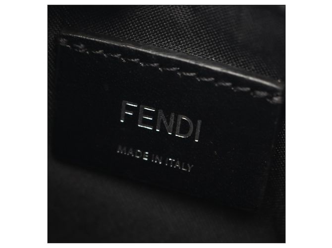 Bolsa Fendi Bugs Monster Eye - vista 4