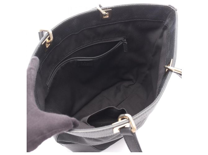 Gucci GG Pattern Tote Bag Schwarz - Ansicht 3