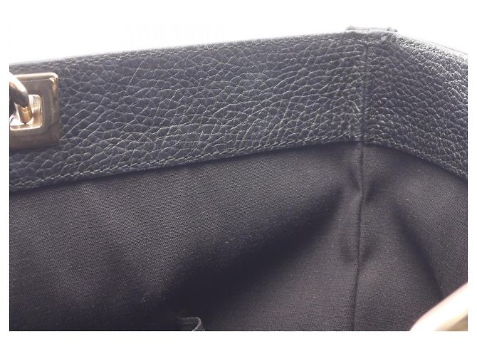 Gucci GG Pattern Tote Bag Schwarz - Ansicht 6