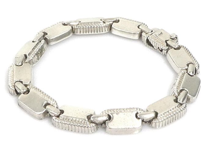 Hermès Pulsera Charm de Plata Hermes - vista 2