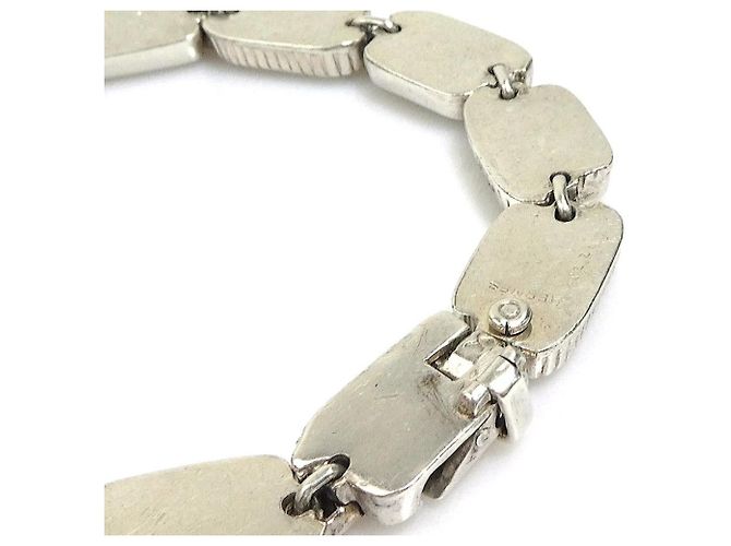 Hermès Pulsera Charm de Plata Hermes - vista 6