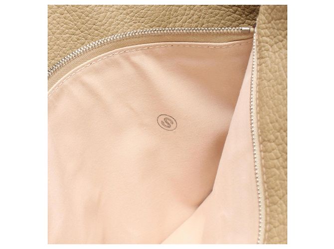 Hermès Hermes Victoria Cabas 32 Borsa Tote Marrone - vista 6