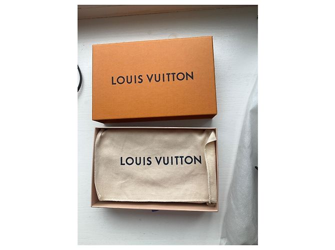 Louis Vuitton Pochette Felicie Monogram Marrone Rosa - vista 2