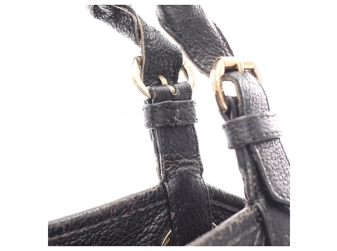 Borsa Tote Christian Dior Cannage Nero - vista 10