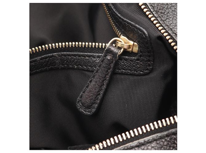 Borsa Tote Christian Dior Cannage Nero - vista 8