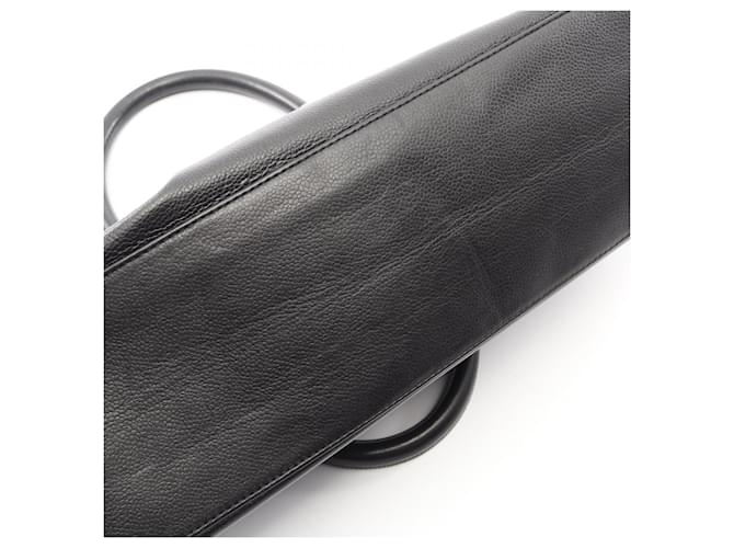 Borsa Chanel Coco Mark Nero - vista 7