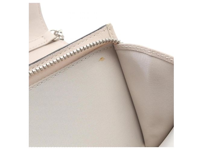 Christian Dior Diorissimo Chain Wallet Blu - vista 9