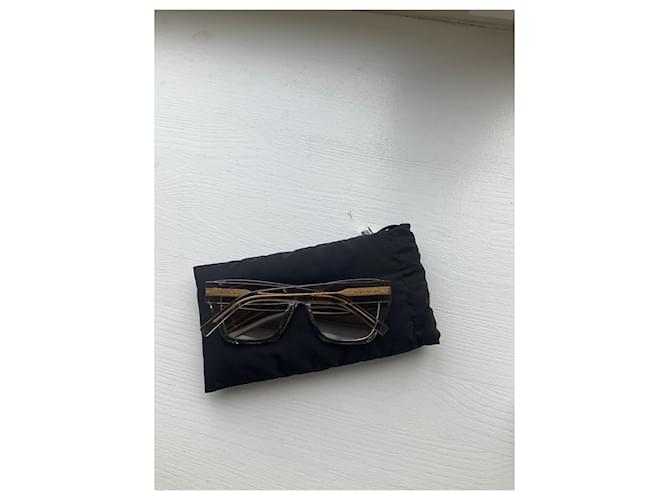 Givenchy Sonnenbrille Transparent Braun - Ansicht 2